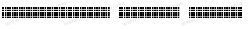 reejizhenyangb20gx regualr字体转换